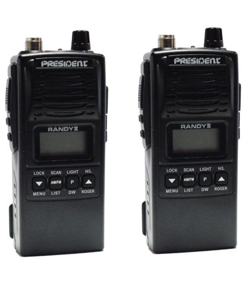 Cb Radios Vs. Walkie Talkies: Which Is Better For You?