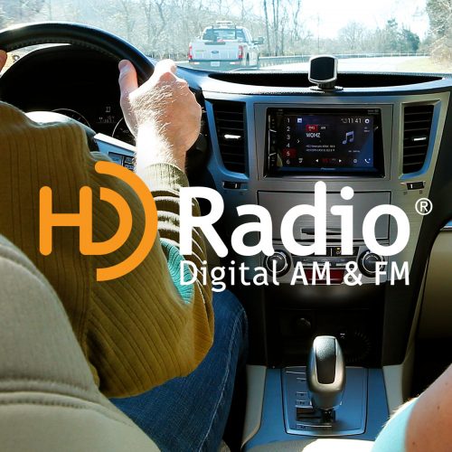 hd radios