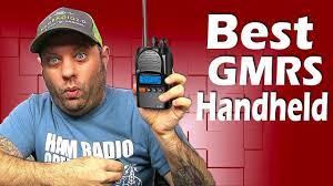 best gmrs radio