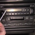 How To Remove A Stereo From A Car