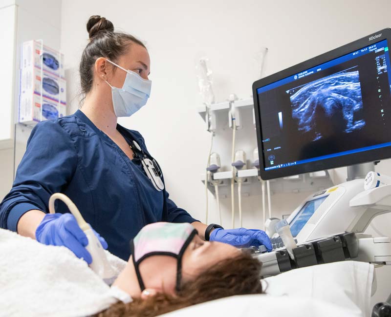 What Makes Ultrasound Plus Different? An Inside Look at the Latest in Ultrasound Technology