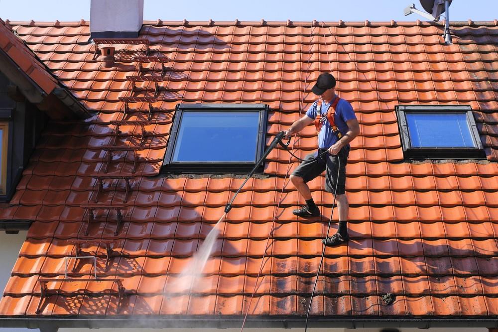 The Ultimate Roof Cleaning Guide: How to Safely Restore Your Roof's Brilliance